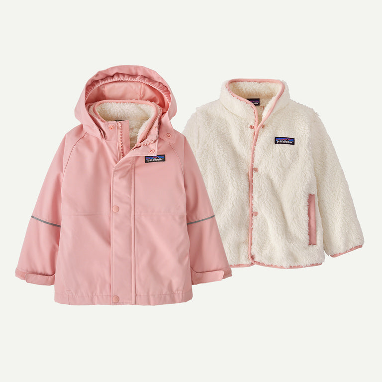 (Pre-Order) Patagonia Baby All Seasons Three-in-One Jacket