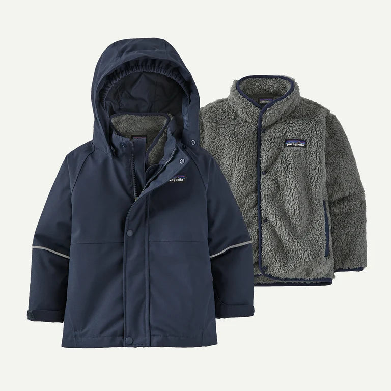 (Pre-Order) Patagonia Baby All Seasons Three-in-One Jacket