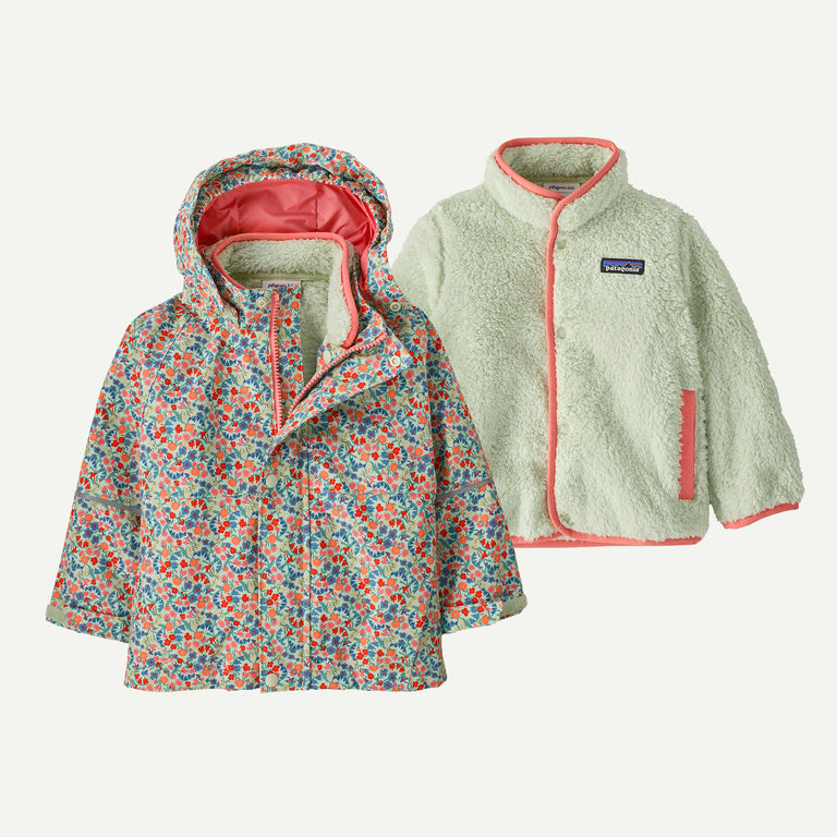 (Pre-Order) Patagonia Baby All Seasons Three-in-One Jacket