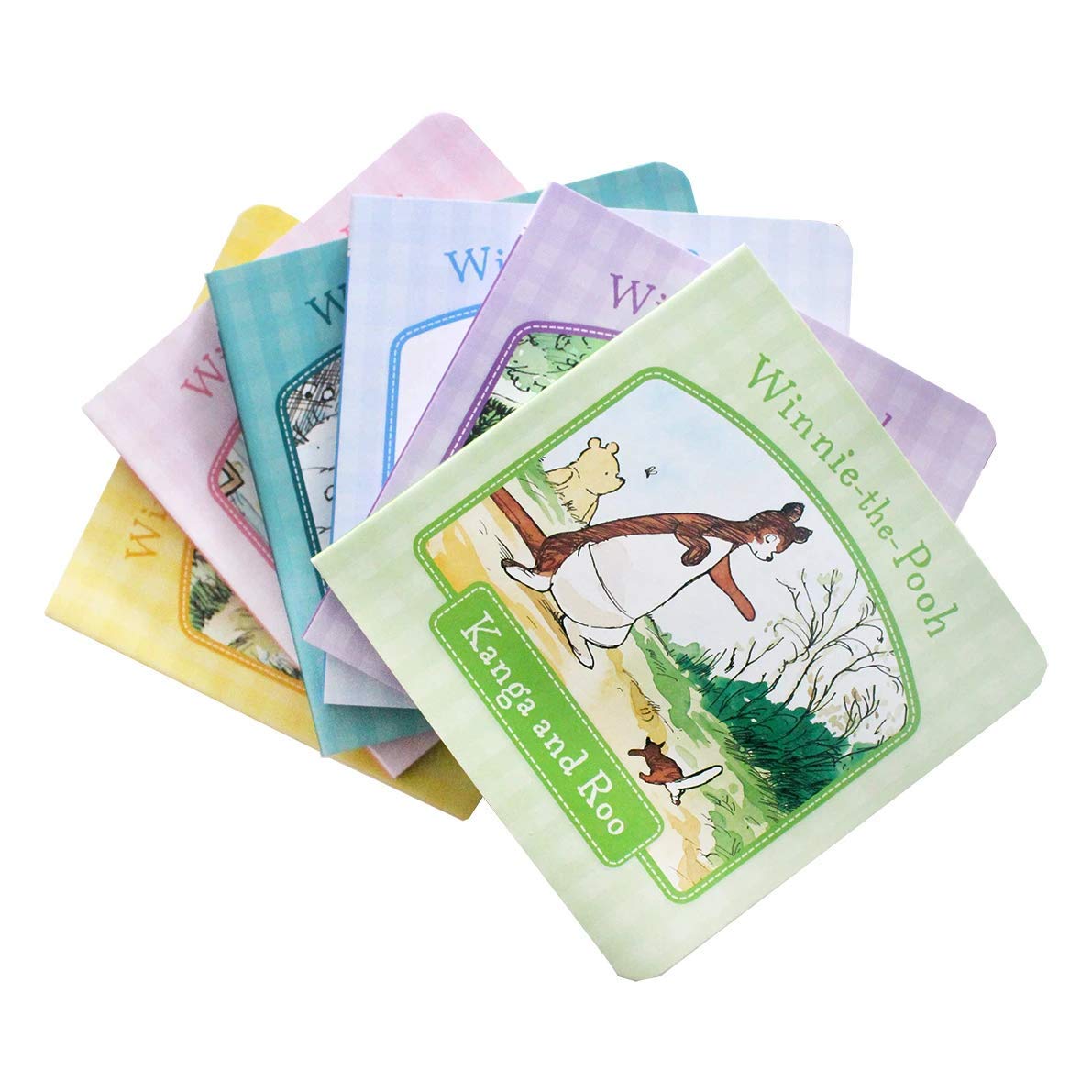 (Pre-Order) Winnie The Pooh + A. A. Milne +  Super Pocket Library