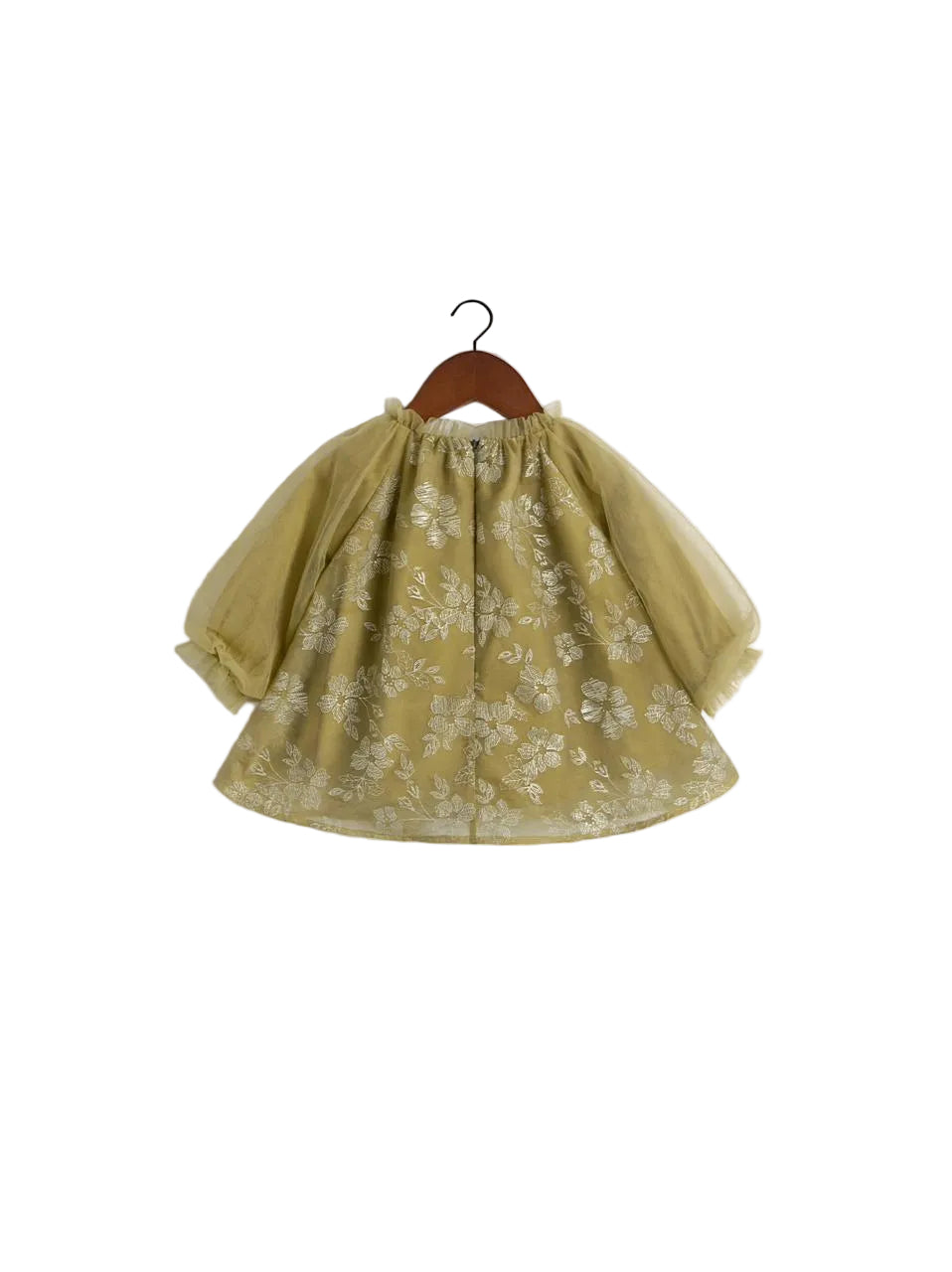 (Pre-Order) Mubenshang Chongsam Girl Top