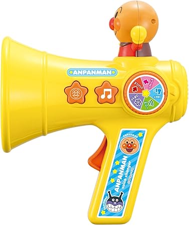 (Pre-Order) Anpanman (JOYPALETTE) Fun Sound Anpanman's Talking Voice
