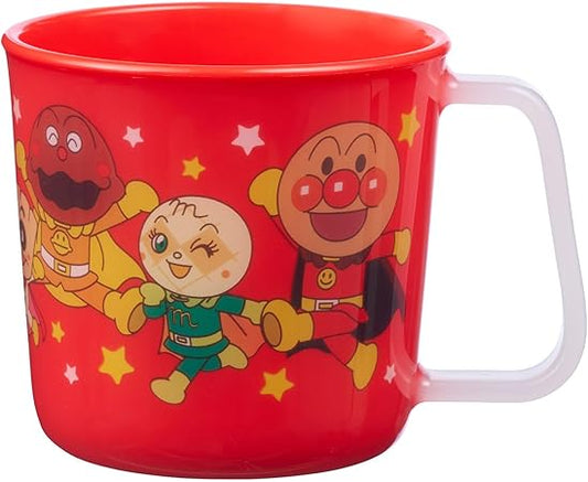 (Pre-Order) Anpanman Mug Cup 210mL (Red)