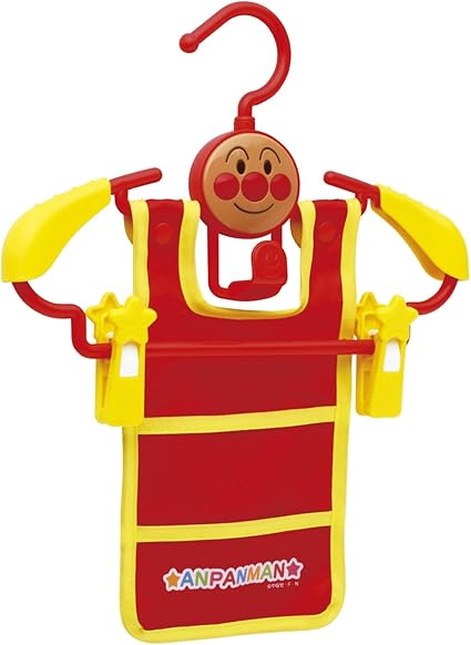 (Pre-Order) Anpanman Hanger Children Dressing