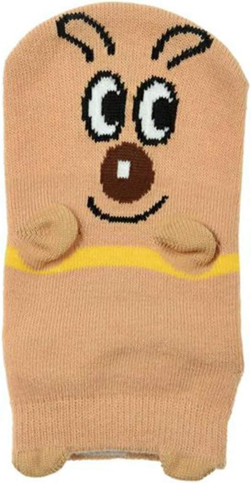 (Pre-Order) Anpanman Socks, Children's Fukusuke