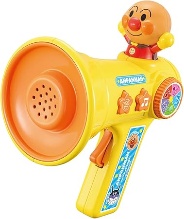 (Pre-Order) Anpanman (JOYPALETTE) Fun Sound Anpanman's Talking Voice