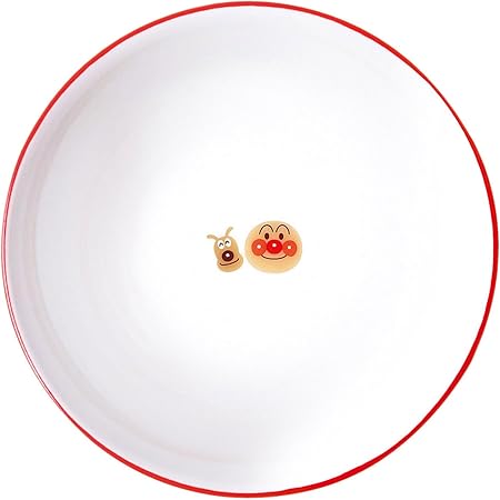 (Pre-Order) Anpanman Anpanman and Cheese Kids Tableware Rice Bowl