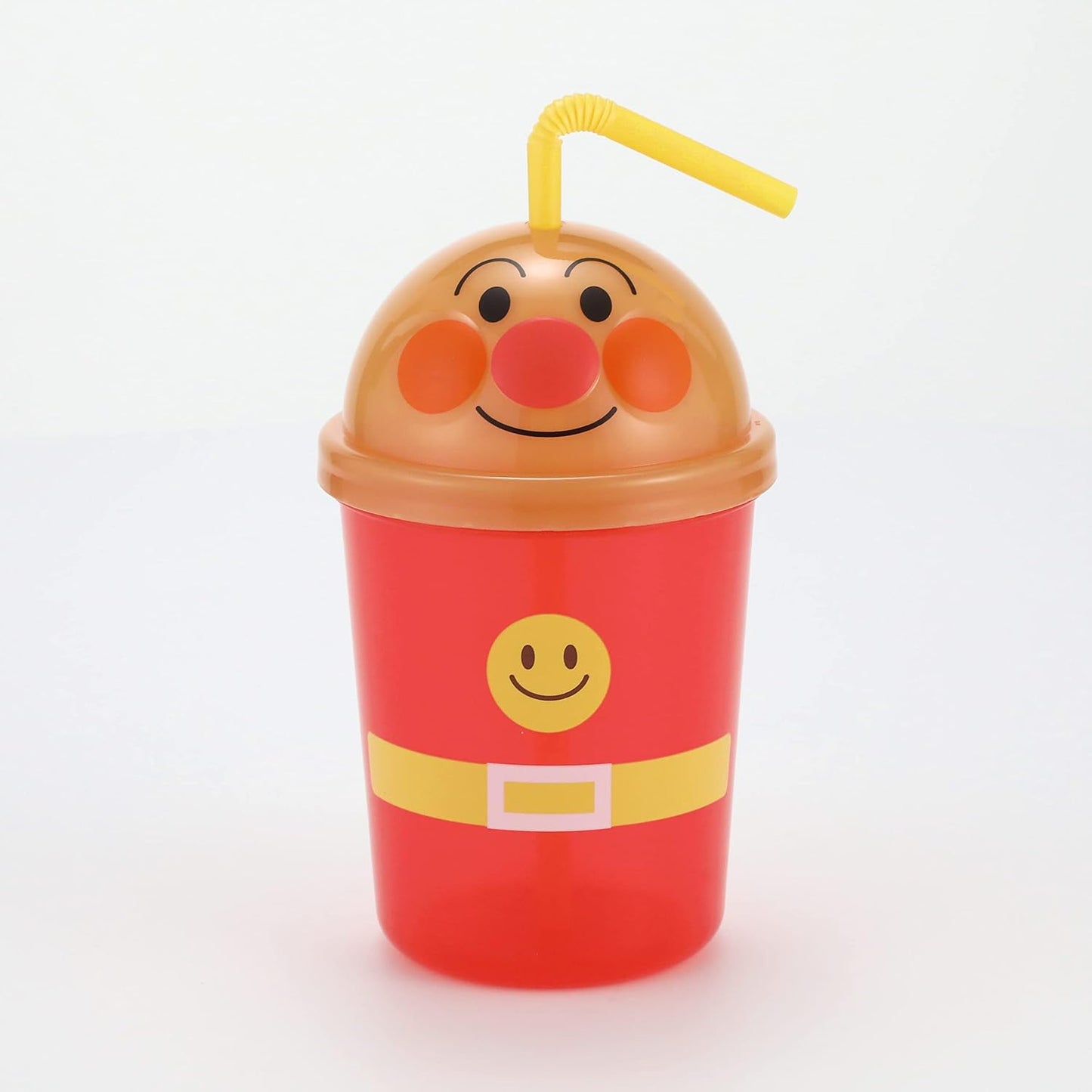 (Pre-Order) Anpanman Die-Cut Straw Cup 300ml