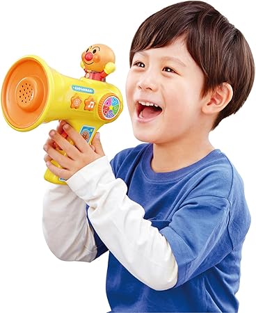 (Pre-Order) Anpanman (JOYPALETTE) Fun Sound Anpanman's Talking Voice