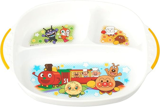 (Pre-Order) Anpanman Lunch Plate