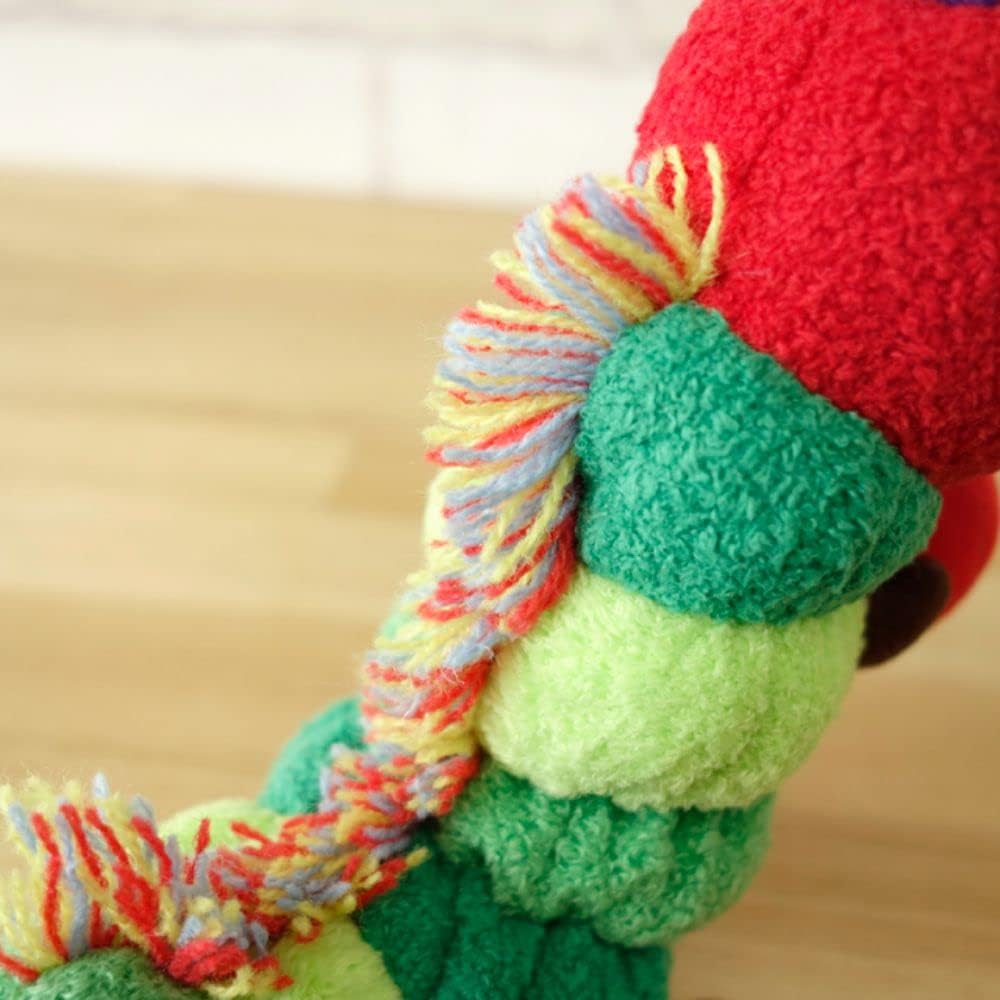 (Pre-Order) The Very Hungry Caterpillar by Eric Carle Sun Arrow K8825 Harapeko Baby Plush Standing S