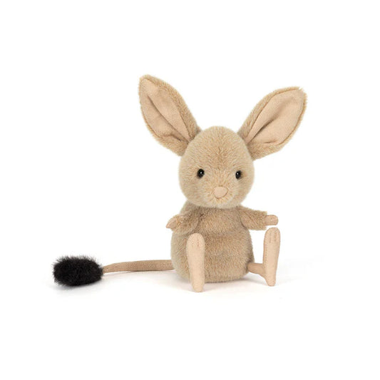 (On Sale) Jellycat Jerboa - No Tag