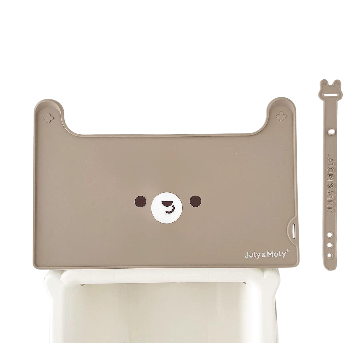 (Pre-Order) July Moly Mealtime Mat on the Go