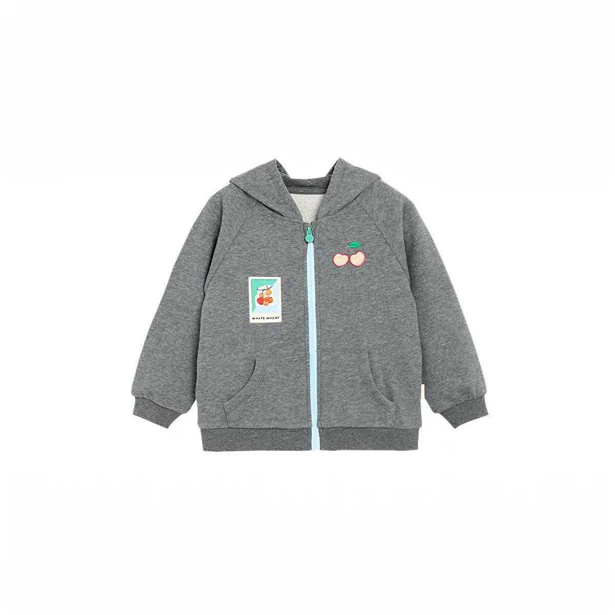 (Pre-Order) White Wheat Jacket