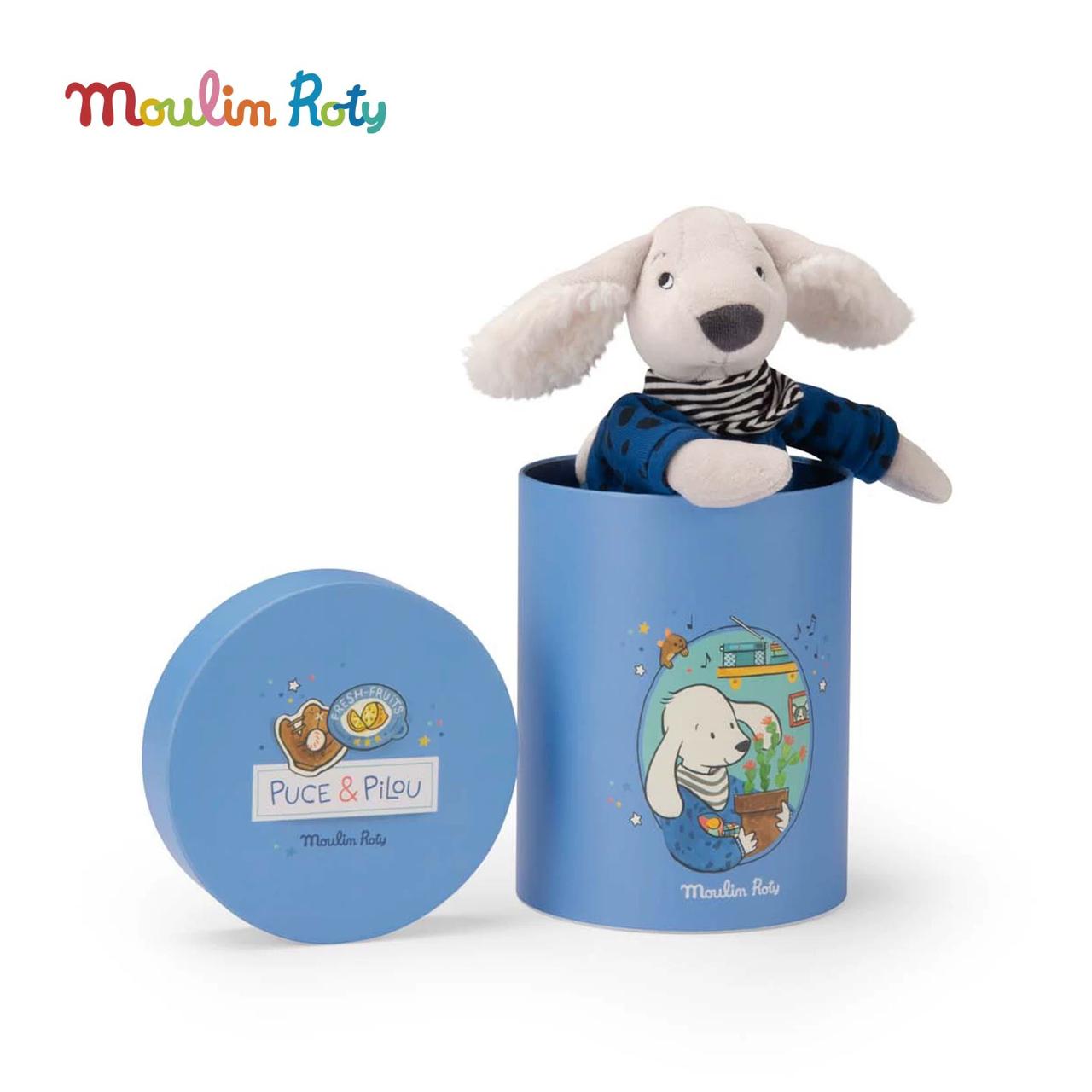 (Pre-Order) Moulin Roty Doll in a gift box