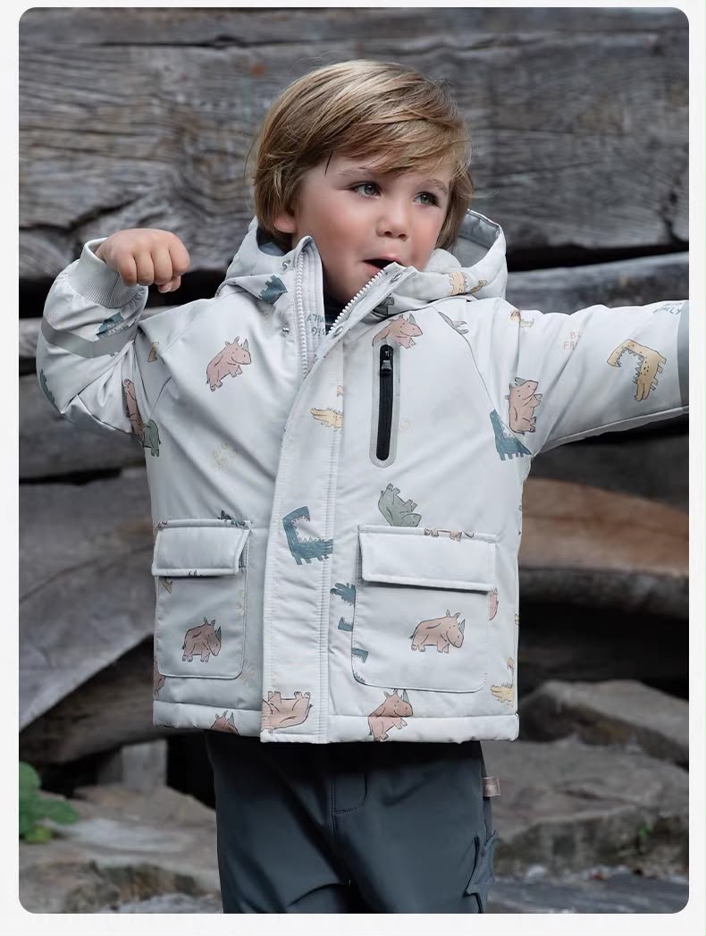 (Pre-Order) Dave & Bella Parka