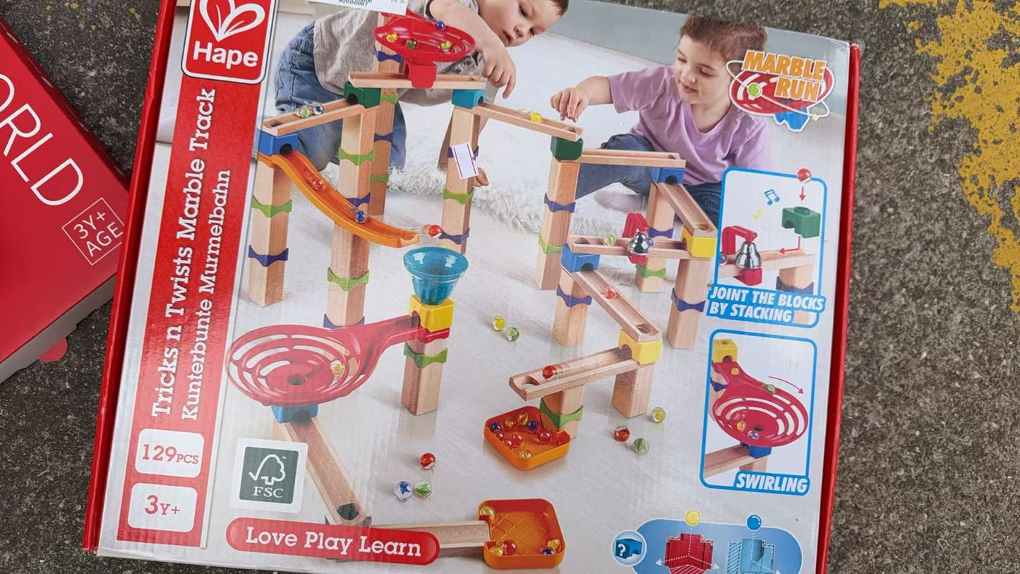 Hape Expo Order