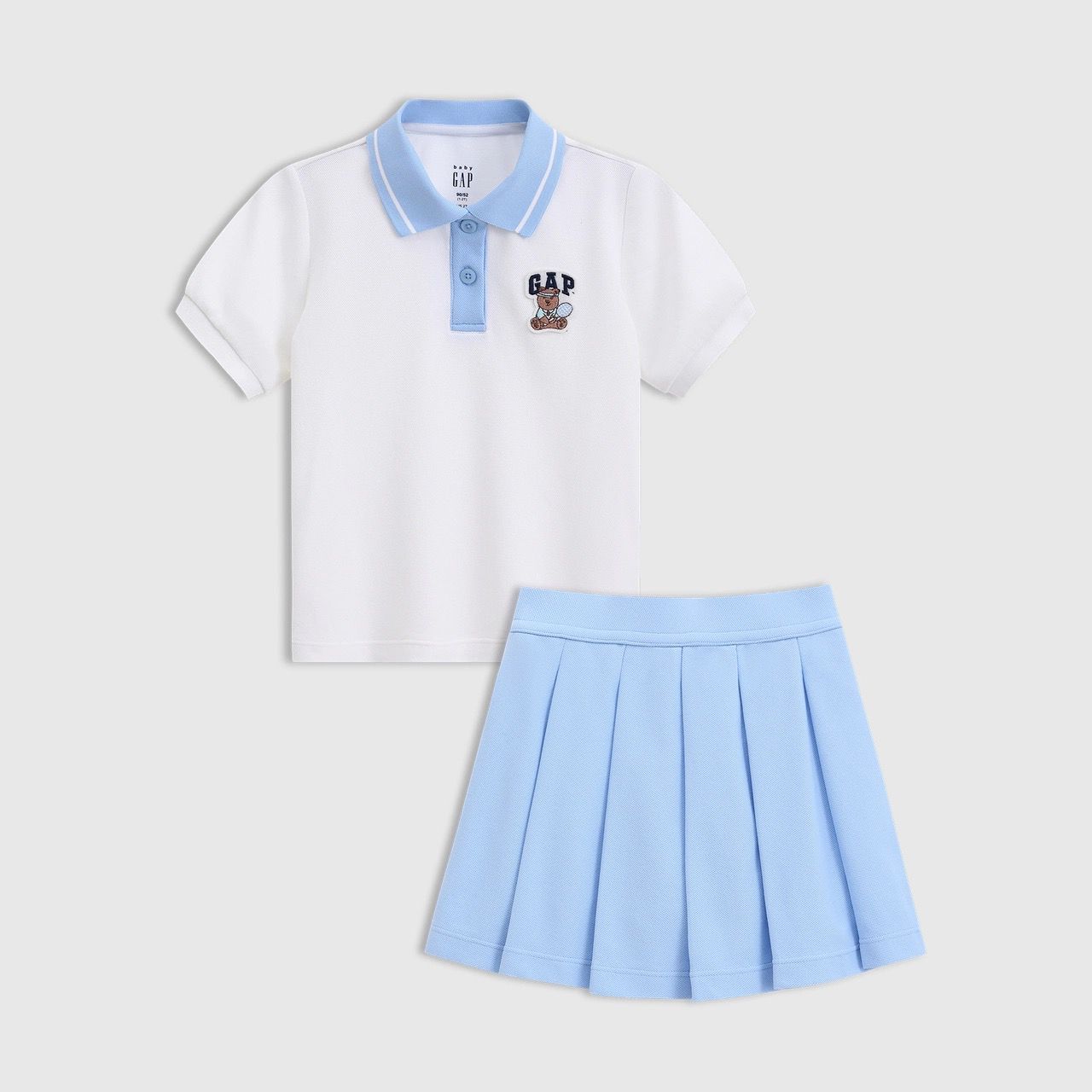 (Pre-Order) GAP Girl Oneset