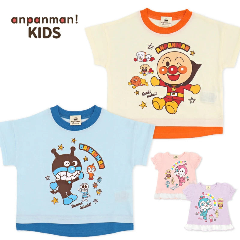 (Pre-Order) Anpanman Tshirt