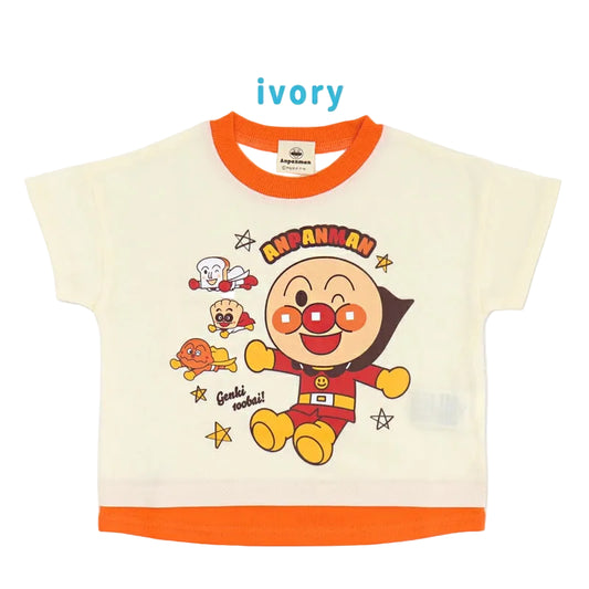 (Pre-Order) Anpanman Tshirt