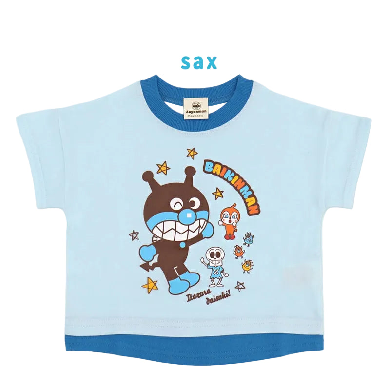 (Pre-Order) Anpanman Tshirt