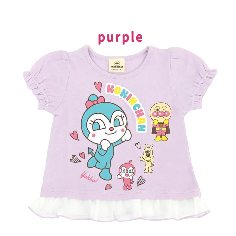 (Pre-Order) Anpanman Tshirt