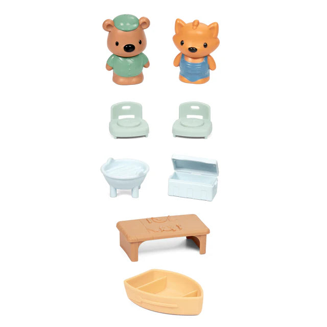 (PRE-ORDER) Radio Flyer Park & Play Camper