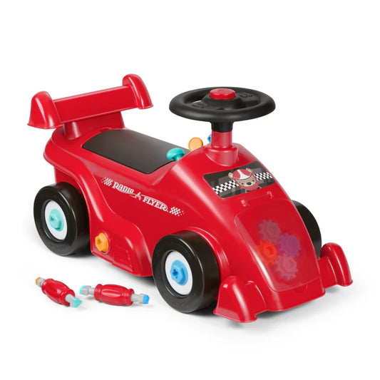 (PRE-ORDER) Radio Flyer Pit Stop Play
