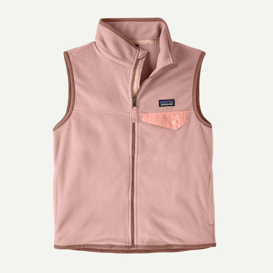 (Pre-Order) Patagonia Kids Micro D Snap-T Vest