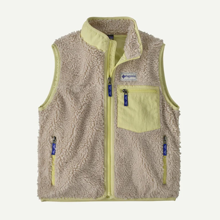 (Pre-Order) Patagonia Kids' Retro-X Vest