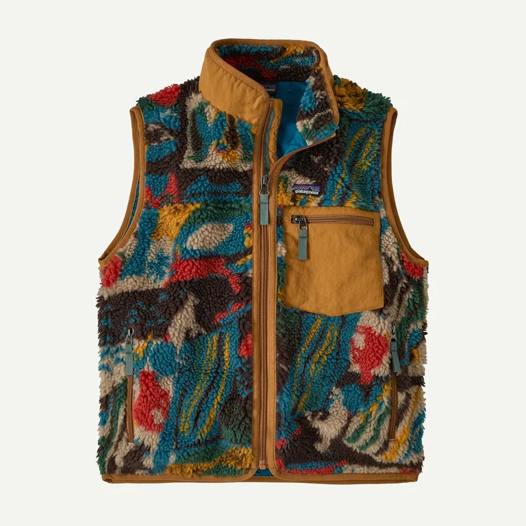 (Pre-Order) Patagonia Kids' Retro-X Vest