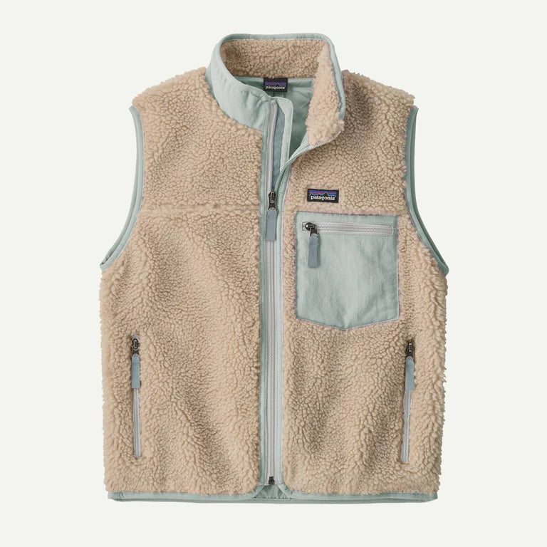 (Pre-Order) Patagonia Kids' Retro-X Vest