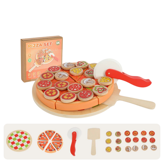 (Pre-Order) Feijiani Pizza