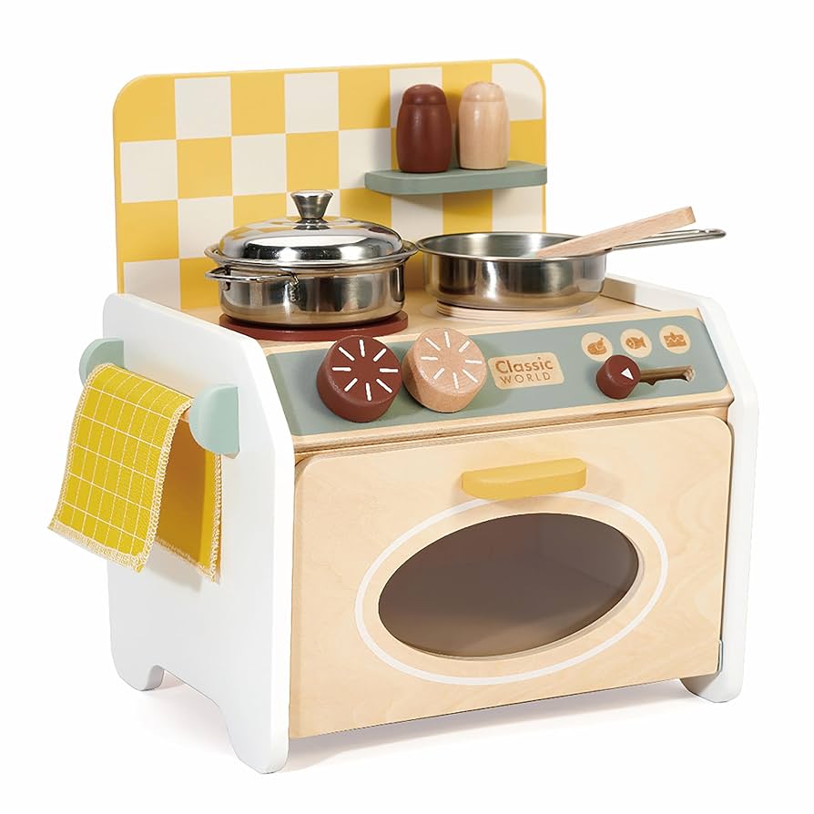 Classic World Mini Kitchen
