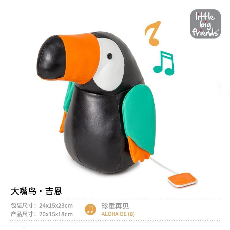 (PREORDER) LIittle Big Friends, Big Musical Friends