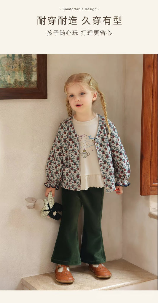 (Pre-Order) Zozo Mommy Girl Pant Extra Warm