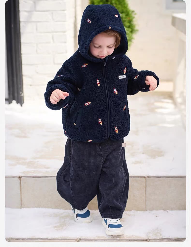 (Pre-Order) Dave & Bella Jacket