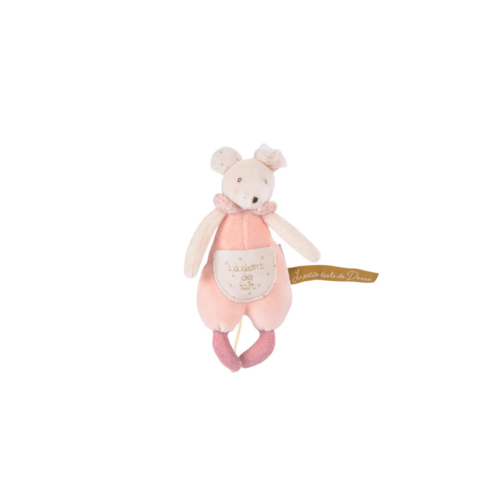 (Pre-Order) Moulin Roty Milk tooth mouse - The Little School of Dance