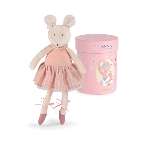 (Pre-Order) Moulin Roty Doll in a gift box