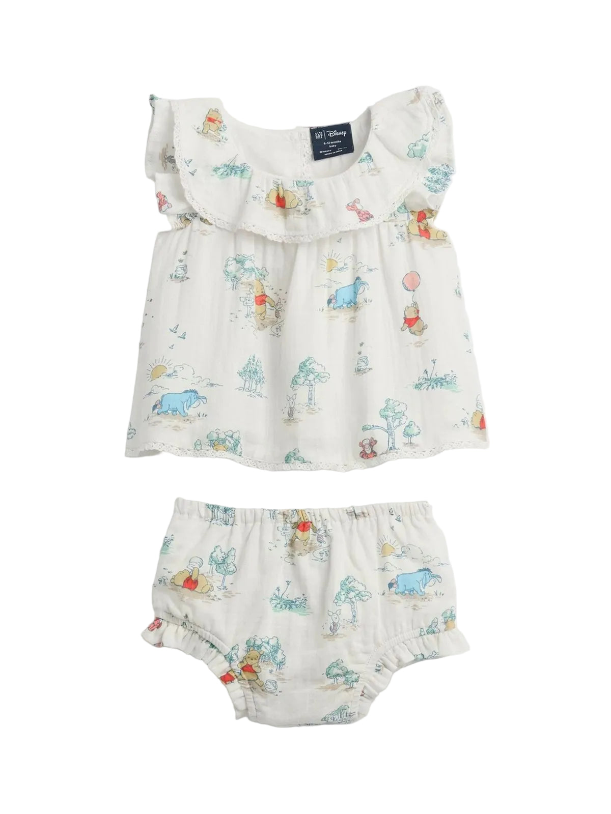 (Pre-Order) Winnie The Pooh + GAP + One Set