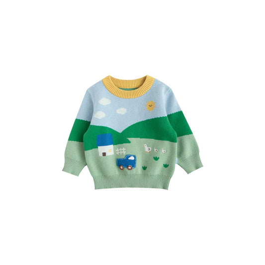 (PREORDER) Youge House Sweater