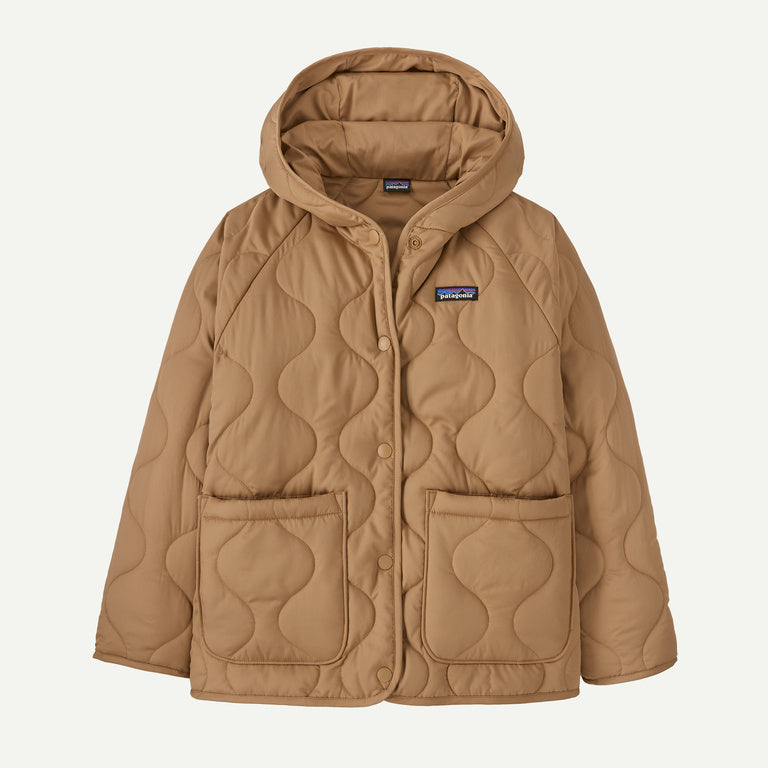(Pre-Order) Patagonia Kids' Quilted Puffer