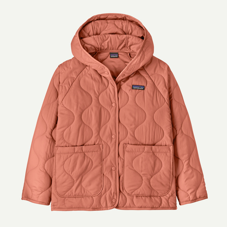 (Pre-Order) Patagonia Kids' Quilted Puffer