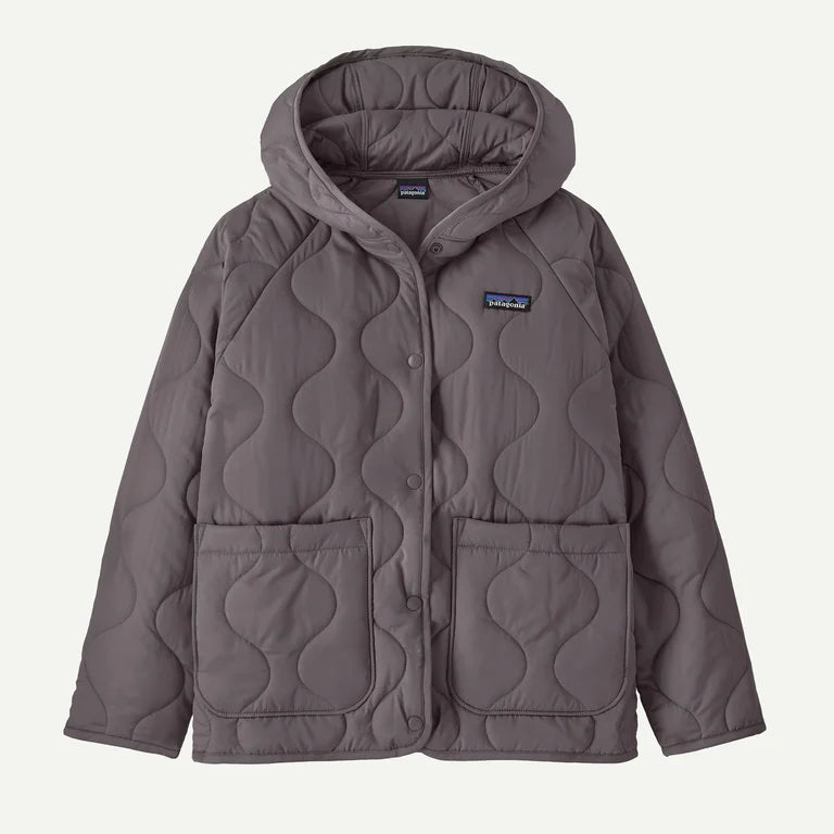 (Pre-Order) Patagonia Kids' Quilted Puffer