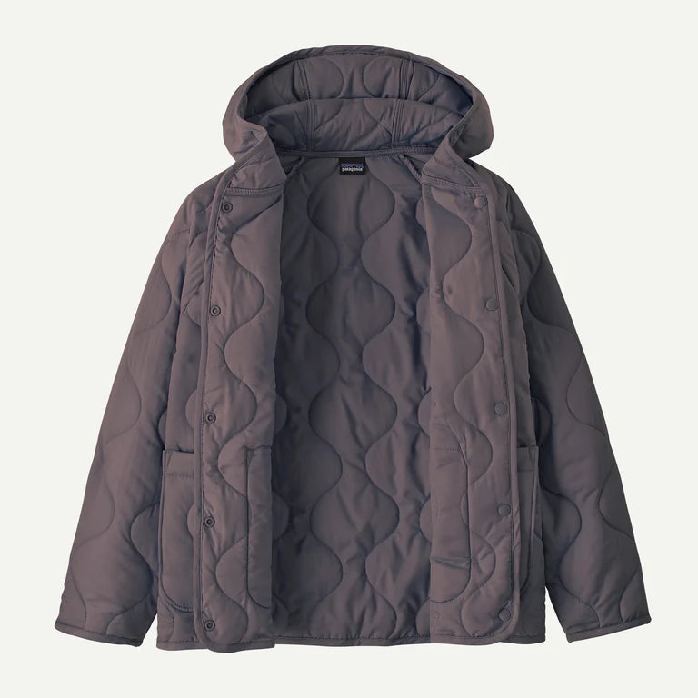 (Pre-Order) Patagonia Kids' Quilted Puffer