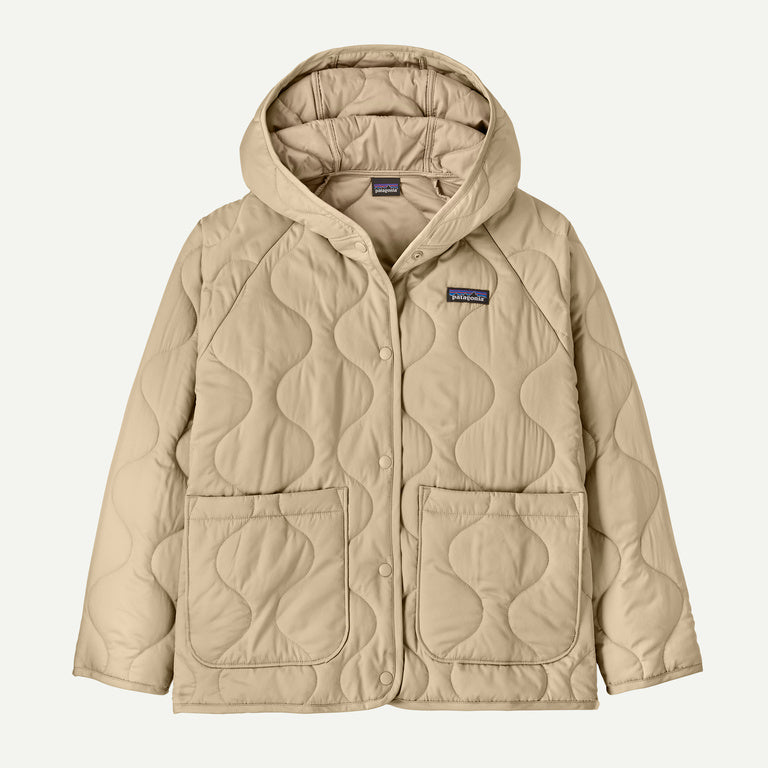 (Pre-Order) Patagonia Kids' Quilted Puffer