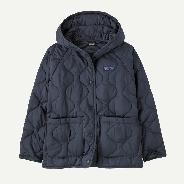 (Pre-Order) Patagonia Kids' Quilted Puffer