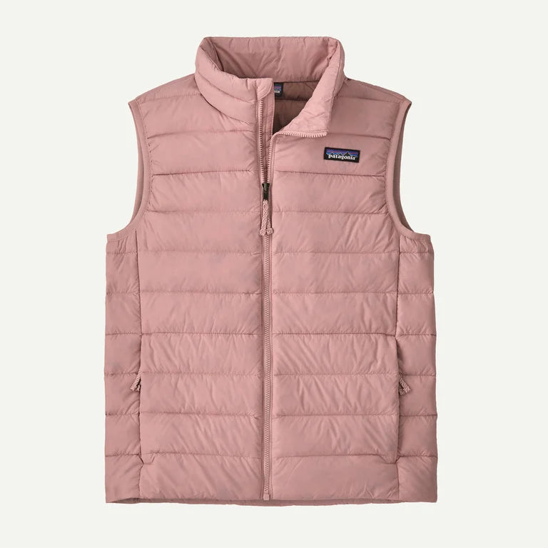 (Pre-Order) Patagonia Kids' Down Sweater Vest