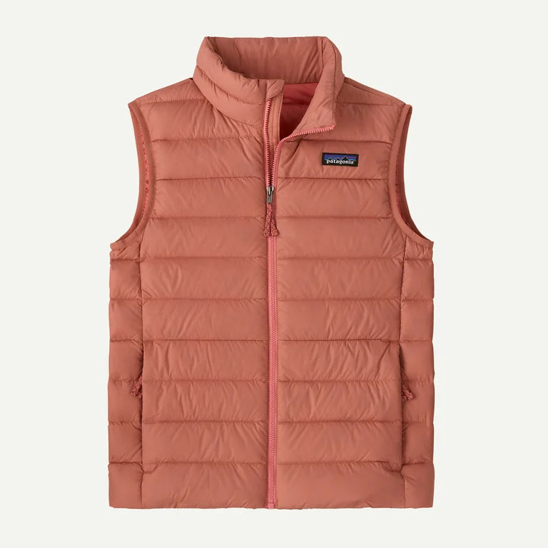 (Pre-Order) Patagonia Kids' Down Sweater Vest
