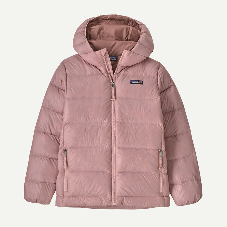 (Pre-Order) Patagonia Kids' High-Loft Down Sweater Hoodie